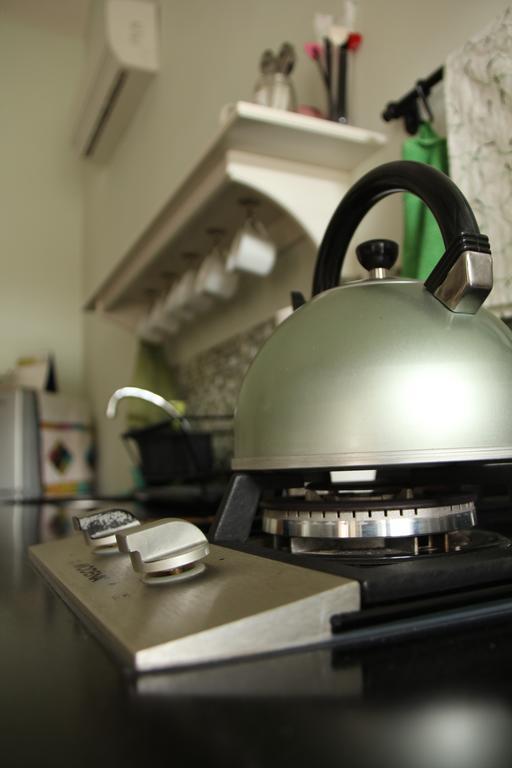 Bed And Breakfast Tomang Jakarta Eksteriør bilde